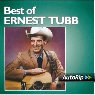 Best Of Ernest Tubb Music