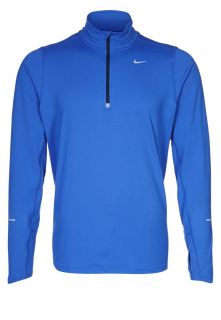 Nike Performance   ELEMENT   Sweatshirt   blue