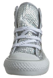 Primigi COLLEGE   High top trainers   silver