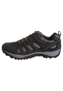 Merrell CHAMELEON 5 VENT   Hiking shoes   grey