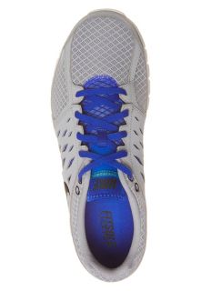 Nike Performance FLEX 2013 RUN   Cushioned running shoes   grey