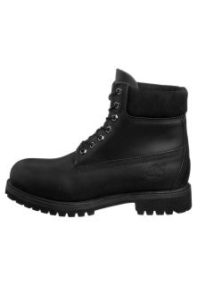 Timberland 6 IN PREMIUM BOOT   Lace up boots   black