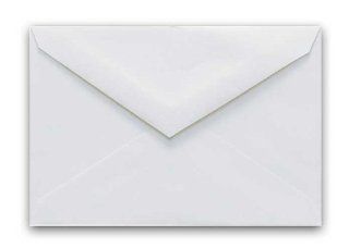 Cougar Opaque Envelopes   WHITE   4BAR (A1) Envelopes   250 PK  Greeting Card Envelopes 