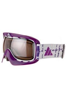 adidas Performance   ID2   Ski goggles   purple