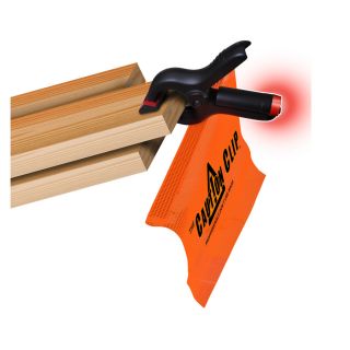 Core Gear LED Caution Clip Warning Flag