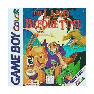 The Land Before Time Video Games