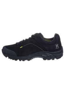 Haglöfs RIDGE   Walking shoes   black