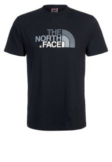 The North Face   EASY   Print T shirt   black