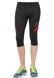 Saucony   INFERNO   Tights   black