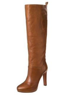 BOSS Orange   INGRID   High heeled boots   brown