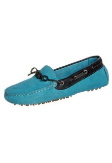 Daniel Hechter   KORSIKA   Moccasins   turquoise