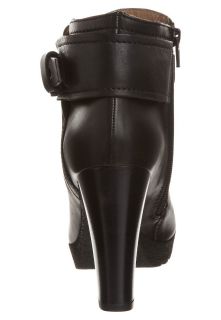 Manas Design BARBARA   High heeled ankle boots   black