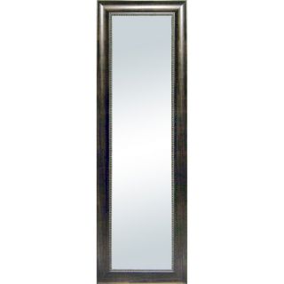 Columbia Frame 52 3/4H x 15 1/2W Bronze Rectangular Framed Mirror