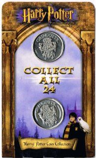 Harry Potter and the Philosopher's Stone Coins Pack of 2 