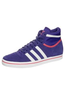 adidas Originals   TOP TEN   High top trainers   purple