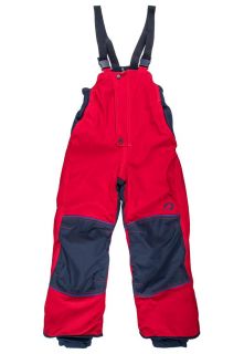 Finkid   TOOPE   Waterproof trousers   red