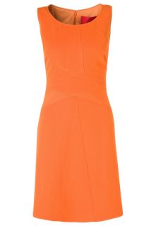 Spoke   Shift dress   orange