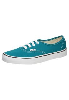 Vans   AUTHENTIC   Trainers   turquoise