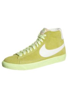 Nike Sportswear   BLAZER MID SUEDE VINTAGE   High top trainers   green