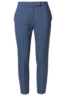 Orla Kiely   Trousers   blue