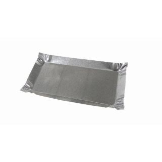 Amerimax 8 in x 8 in Galvanized Steel Flashing