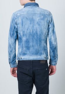 Star Denim jacket   blue