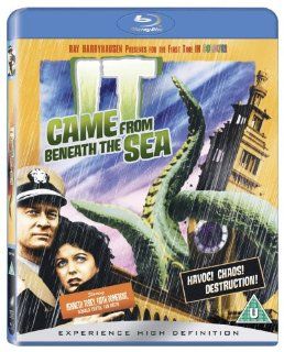 It Came from Beneath the Sea [Blu ray] It Came from Beneath the Sea Movies & TV