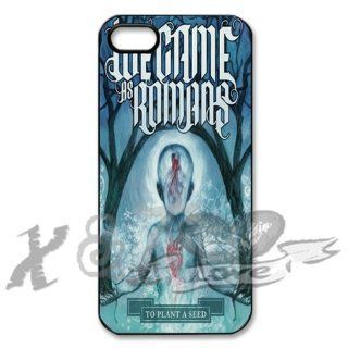 We Came as Romans X&TLOVE DIY Snap on Hard Plastic Back Case Cover Skin for Apple iPhone 5 5G   3402 Cell Phones & Accessories