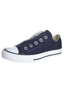 Converse   CHUCK TAYLOR AS SLIP OX   Trainers   blue