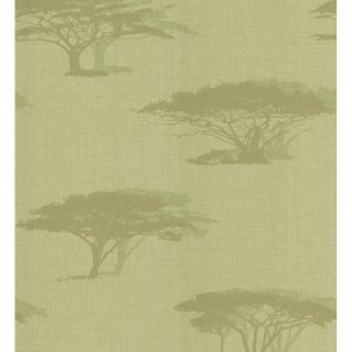 Brewster Wallcovering Serengeti Tree Strippable non woven paper Prepasted Wallpaper