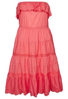 Pepe Jeans   MAJE   Summer dress   red