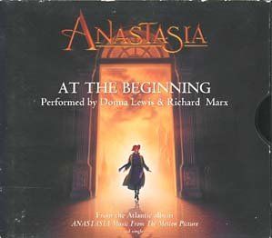 Anastasia At the Beginning Music