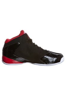 adidas Performance 3 SERIES 2012   Basketball shoes   black