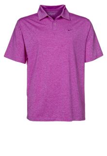 Nike Golf UV HEATHER POLO   Polo Shirt   purple