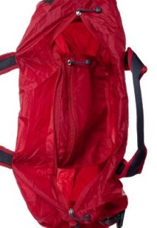 The North Face   FLYWEIGHT DUFFEL M   Sports bag   red