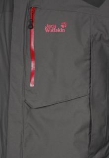 Jack Wolfskin   TREK´N ICE   Outdoor jacket   grey