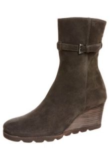 Donna Carolina Wedge boots   grey