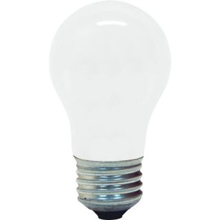 GE 2 Pack 40 Watt Medium Base Soft White Dimmable Decorative Incandescent Light Bulbs