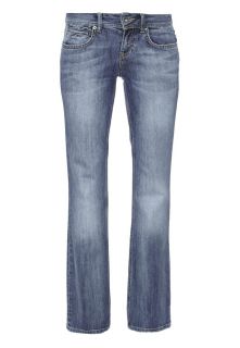 Hilfiger Denim   RHONDA   Bootcut jeans   blue