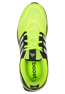 adidas Performance ENERGY BOOST   Cushioned running shoes   yellow