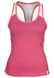 Nike Performance   DF CTN LONG BRA   Top   pink