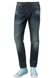 Rocawear   DICE   Slim fit jeans   blue