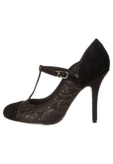 Menbur SANTA CRUZ   High heels   black