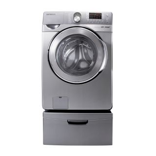 Samsung 4.5 Cu. Ft. Front Load Washer (Platinum) ENERGY STAR