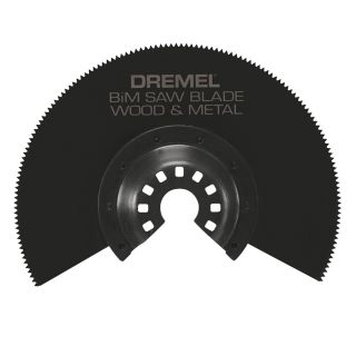 Dremel Bi Metal Oscillating Tool Blade