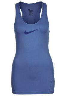 Nike Performance   SCULPT   Top   blue