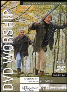 Beginning Life Together Meet With Me (Life Together Worship Series) [DVD Video/Audio CD] Steve Rice, Thomas Vegh Movies & TV