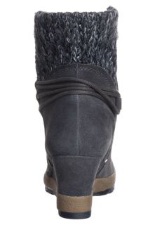 Caprice Wedge boots   grey