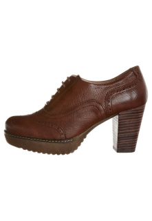 KMB SAHARA   Platform heels   brown