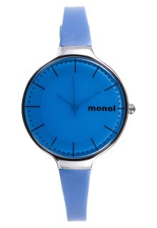 Monol 1G INVISIBLE   Watch   blue